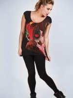 Gypsy Dreams Lace Back Top