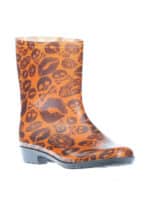 Womens Kiss of Death Welly (by Iron Fist)