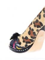 Womens Love Bites Heels (by Iron Fist)