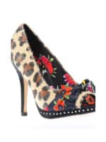 Womens Love Bites Heels (by Iron Fist)