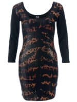 Tiger & Bunny Sequin Dress (by Iron Fist)