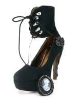 Womens Ana Bolena Boots
