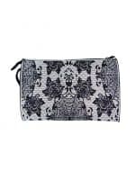 Womens Midnight Widow Clutch Bag (by Iron Fist)