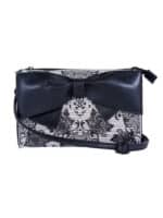 Womens Midnight Widow Clutch Bag (by Iron Fist)