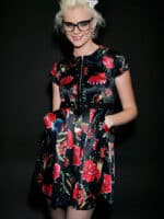 Womens Sailors Delight Peter Pan Dress (Iron Fist)