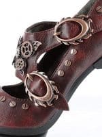 Womens Sky Captain High Heels