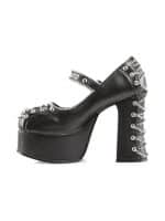 Womens CHARADE-25 Boots (by Demonia)