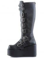Womens CONCORD-108 Boots (by Demonia)
