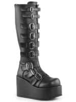 Womens CONCORD-108 Boots (by Demonia)