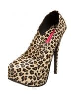 Womens Cheetah Print Teeze 35 Shoes