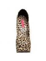 Womens Cheetah Print Teeze 35 Shoes