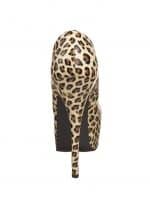 Womens Cheetah Print Teeze 35 Shoes